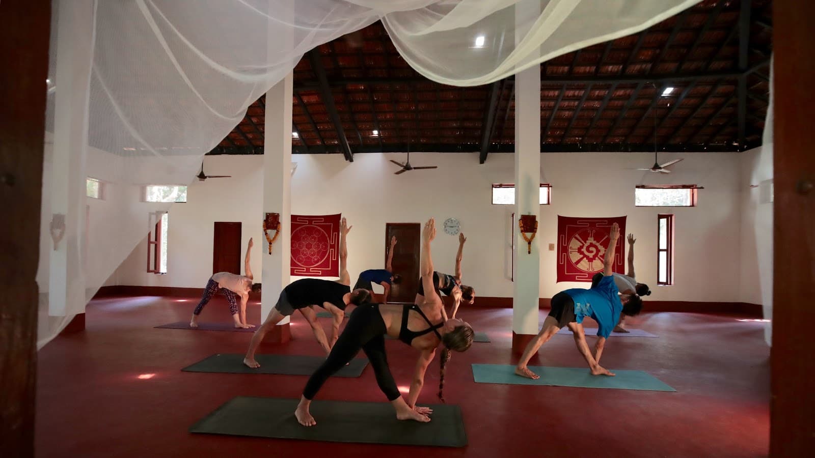 Purple Valley Yoga Retreat Assagao - Image 1