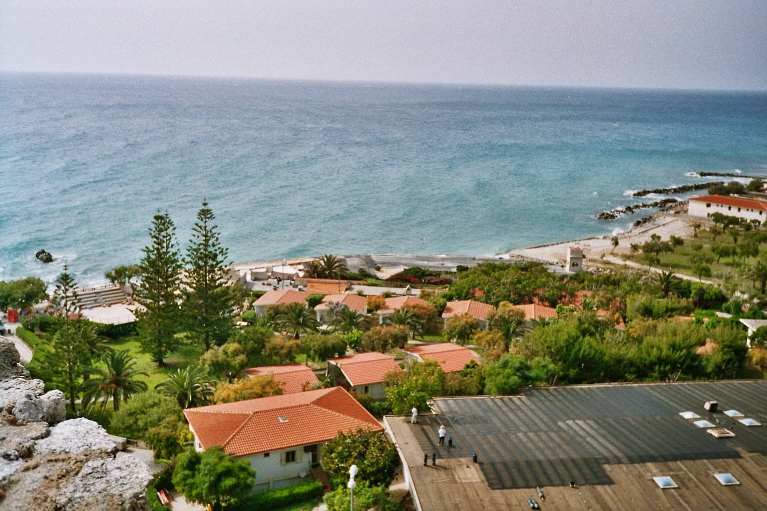 Spectacular Coastal Views