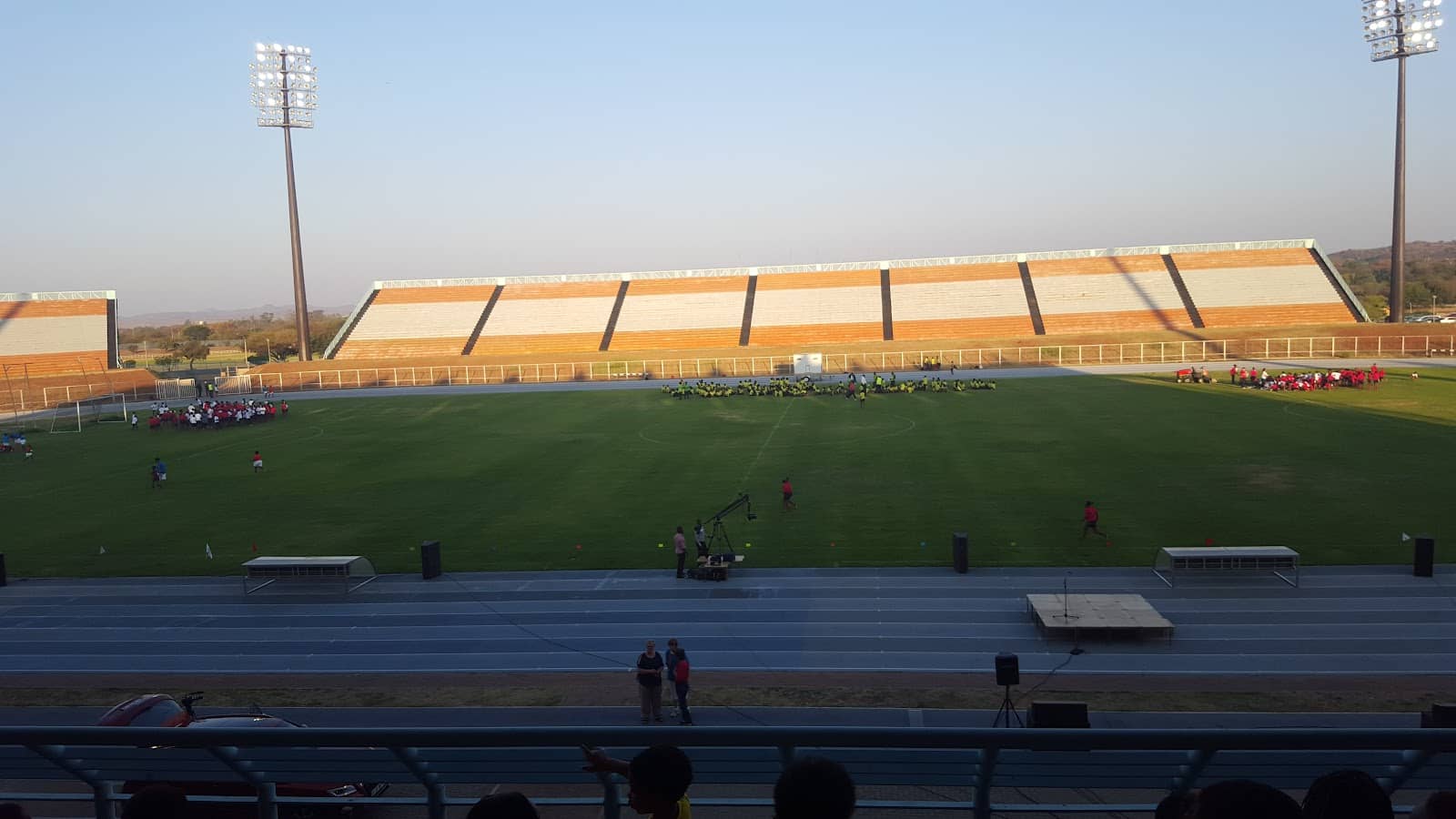 Stadium Architecture