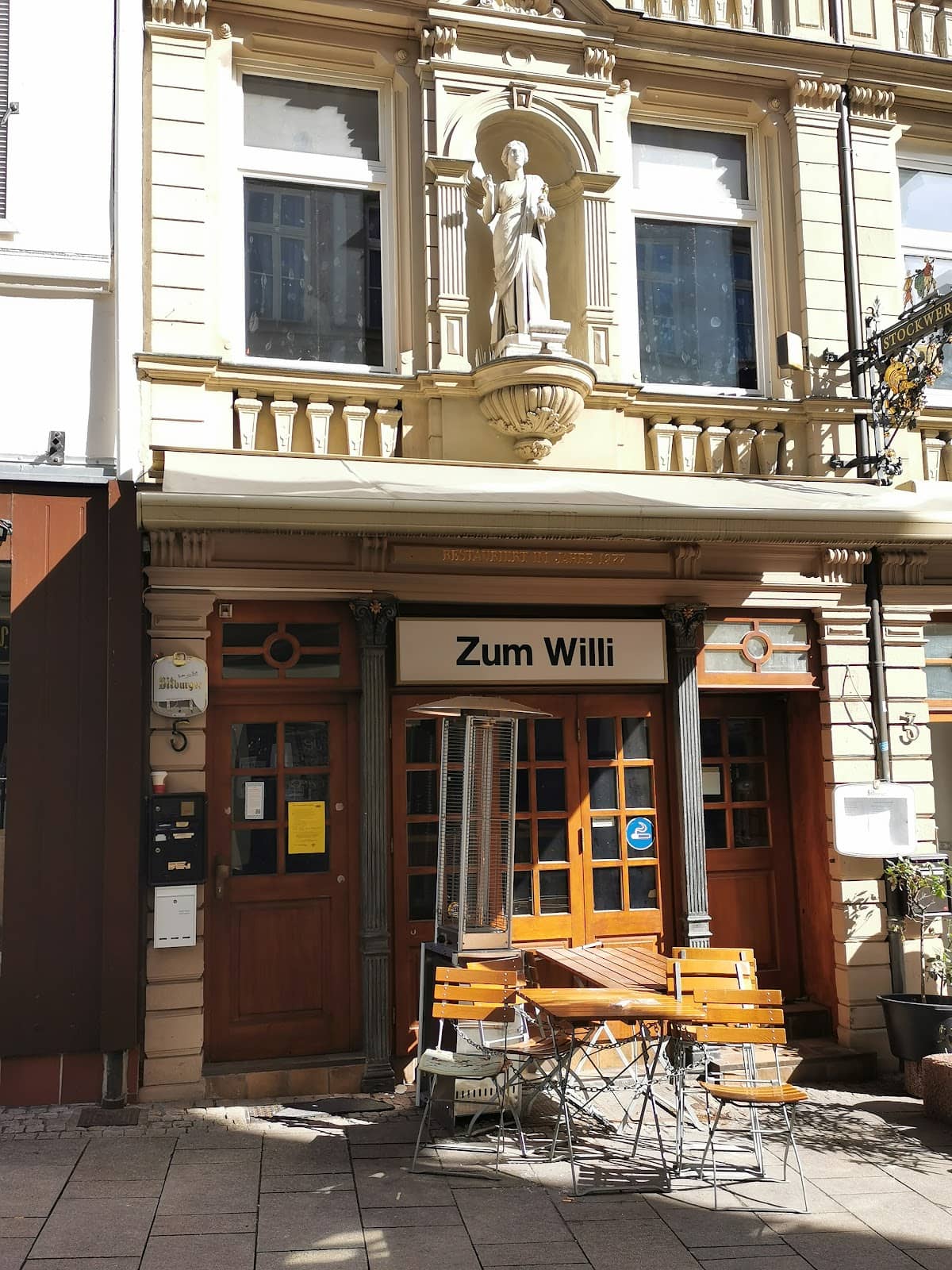 Half-Timbered Houses