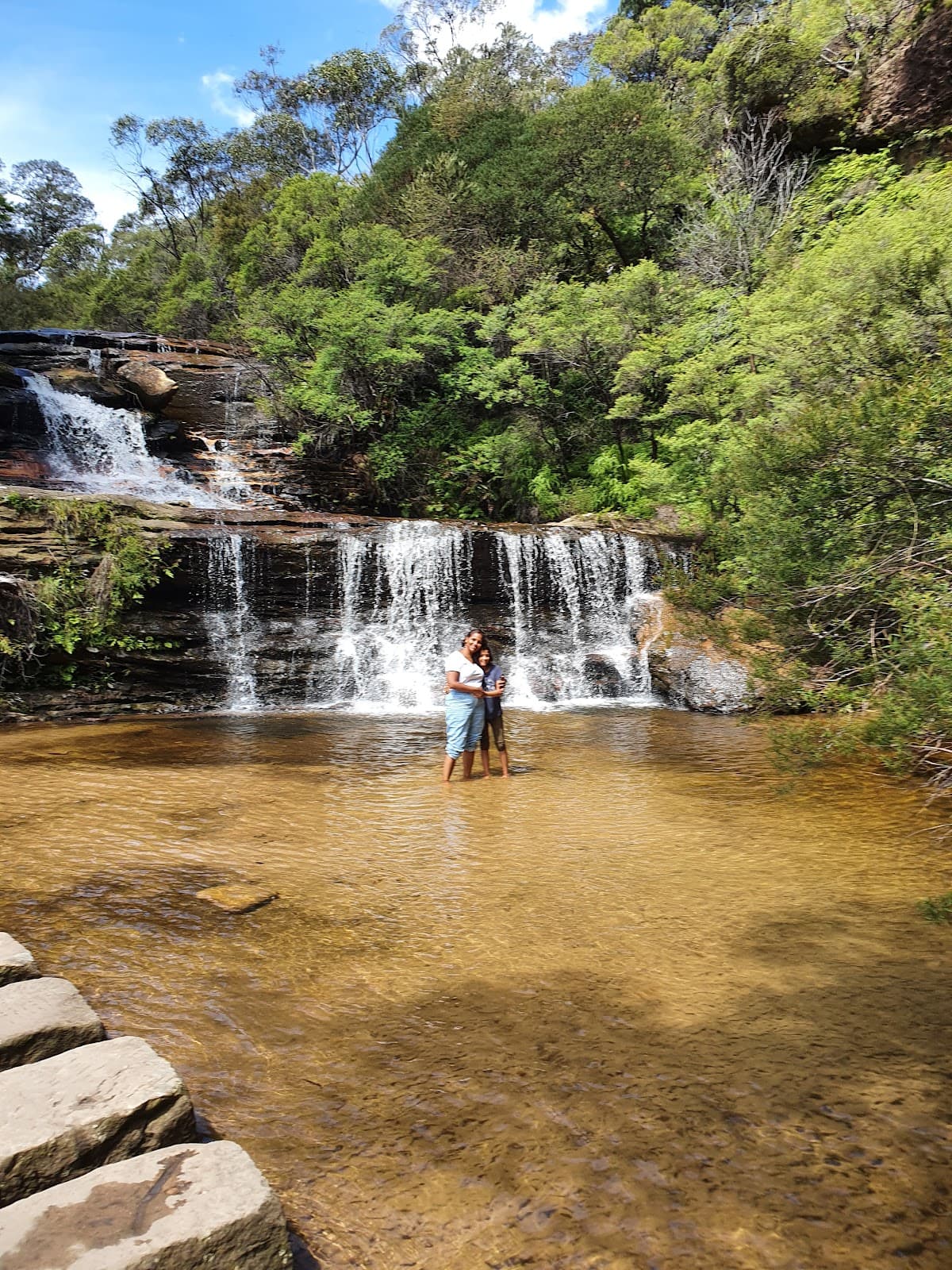 Wentworth Falls Lookout - Image 1
