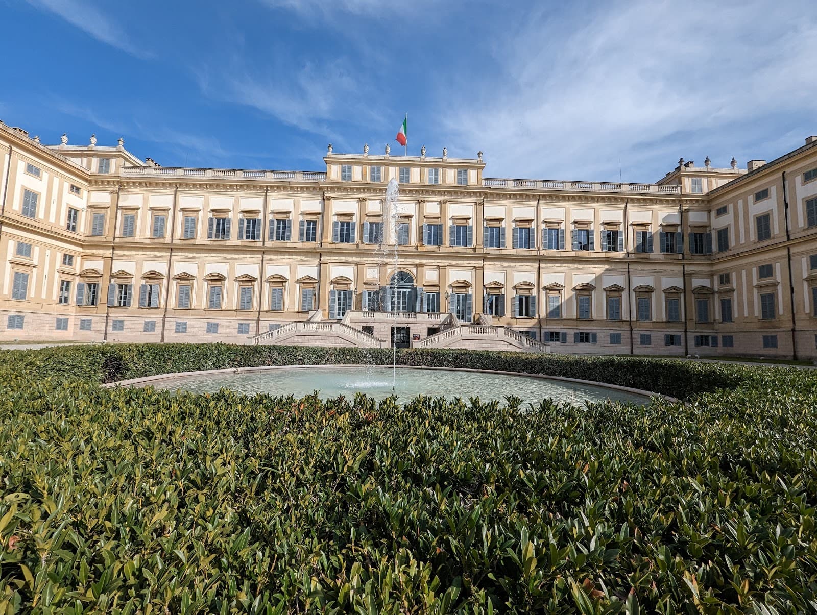 Villa Reale di Monza Milan - Image 1