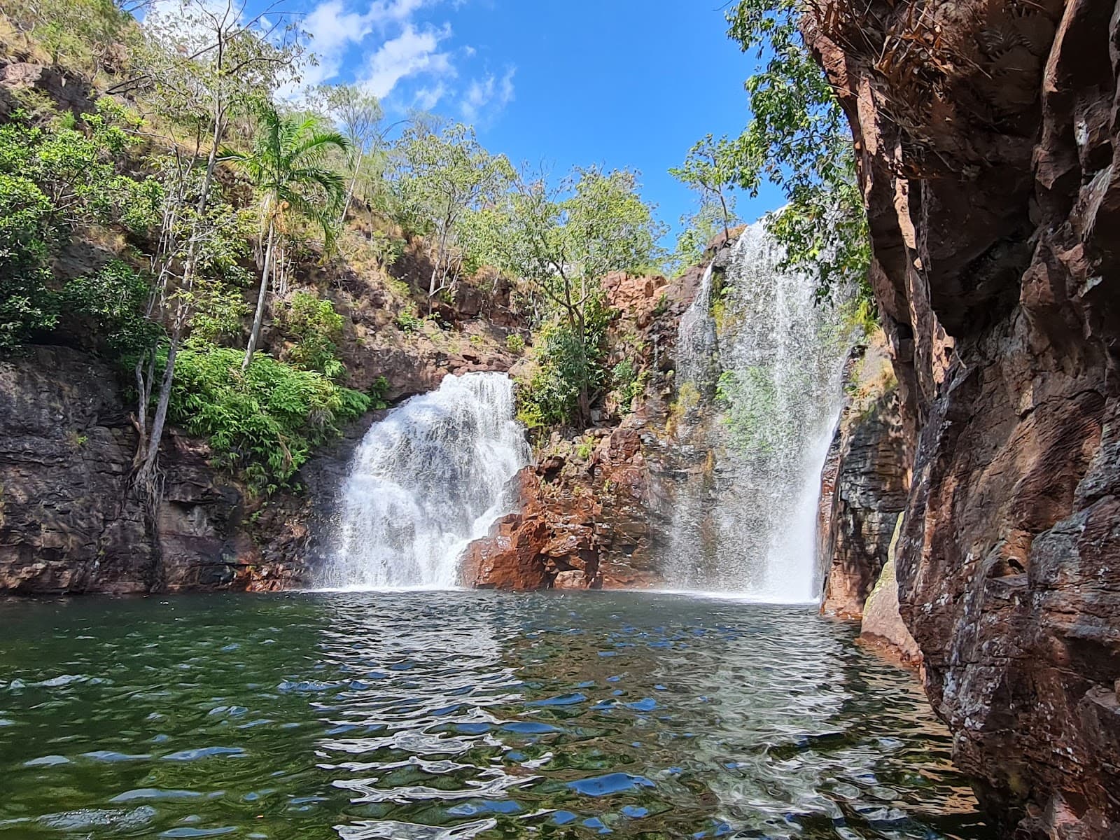 Florence Falls Litchfield National Park - Image 1