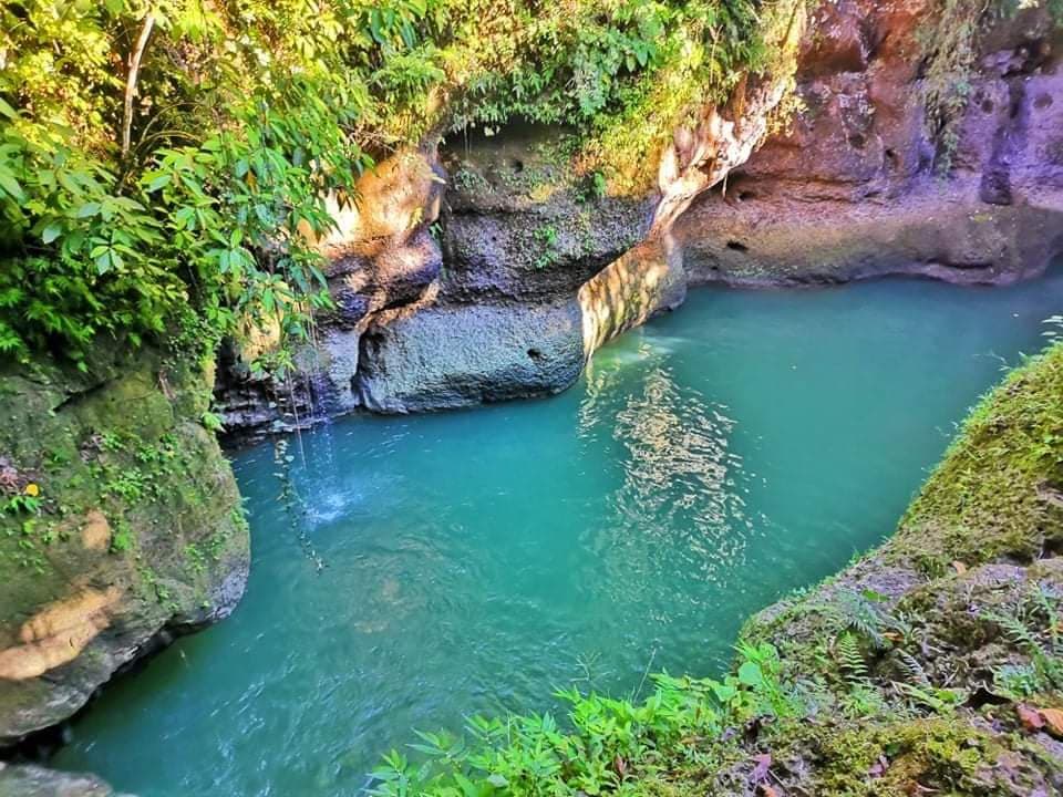 Quitinday Underground River & Cave - Image 1