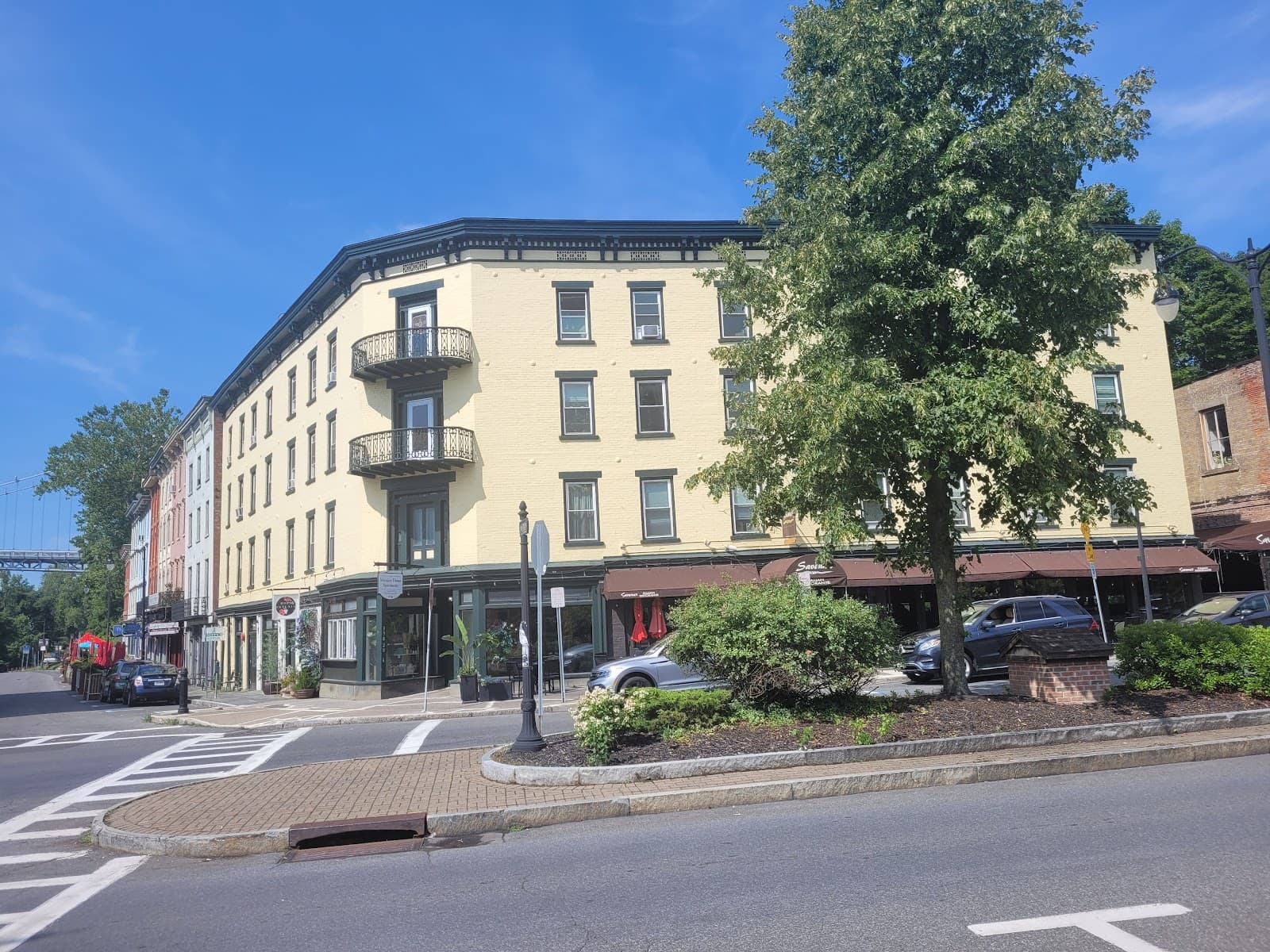 Rondout-West Strand Historic District - Image 1