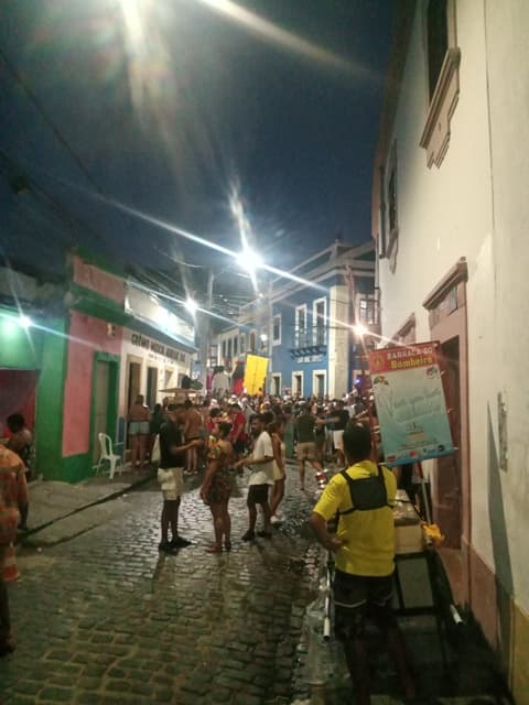 Rua do Amparo - Image 1