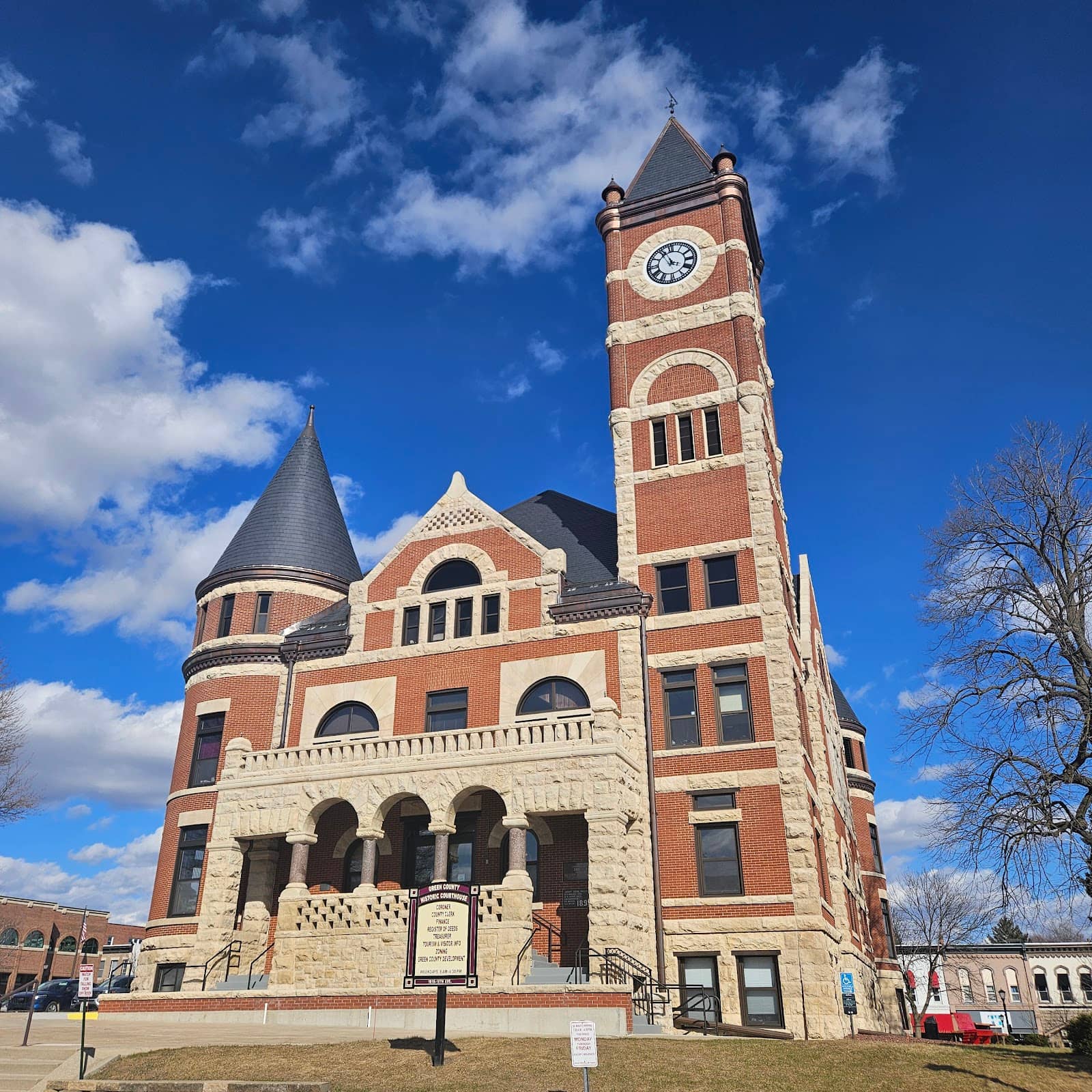 Monroe History Museum