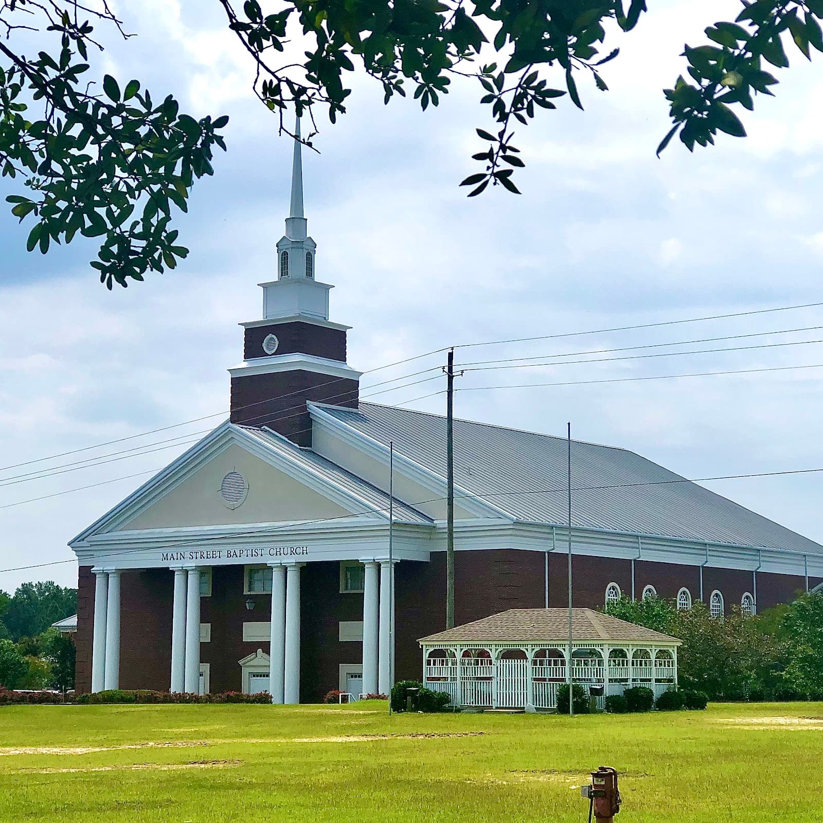 Main Street Baptist Church - Image 1