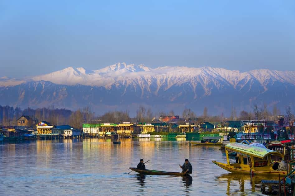 Dalgate Srinagar - Image 1