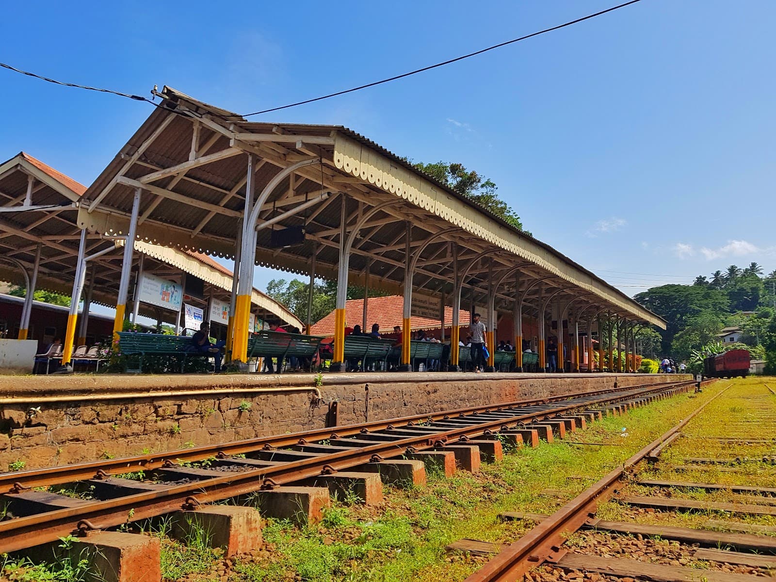 Kandy Railway Station - Image 1