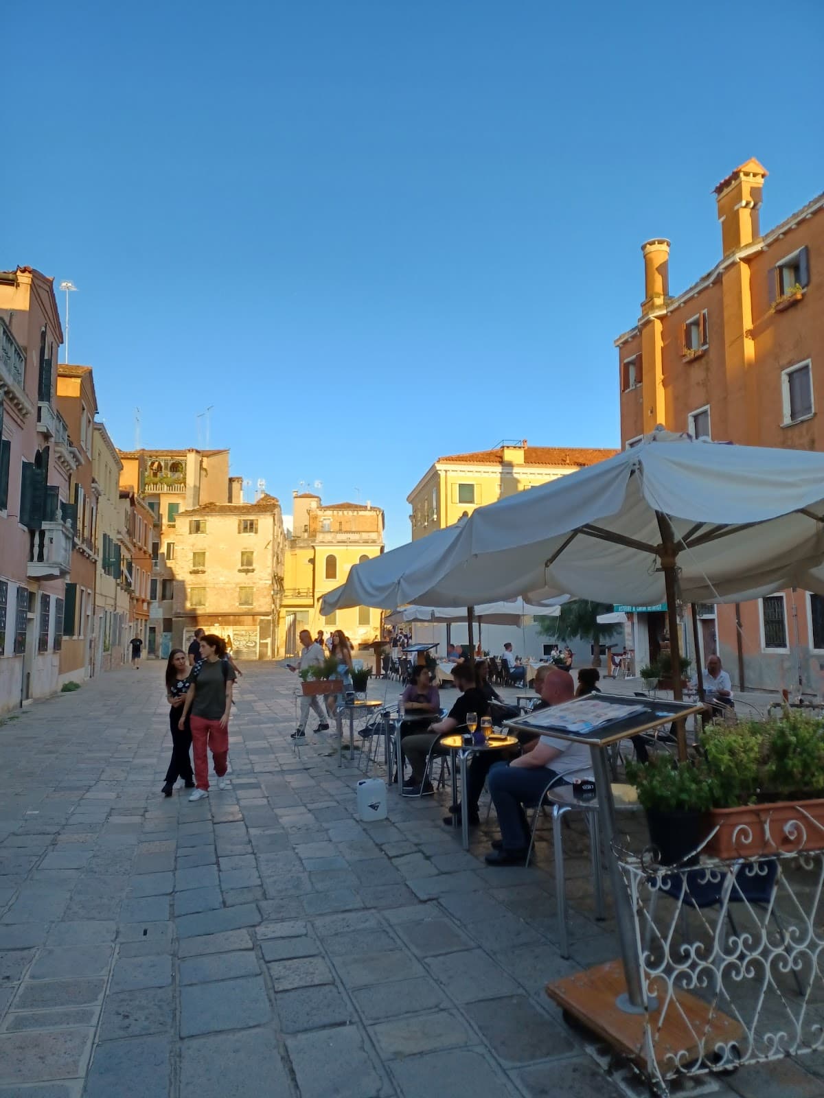Campo San Giacomo dall'Orio Venice - Image 1