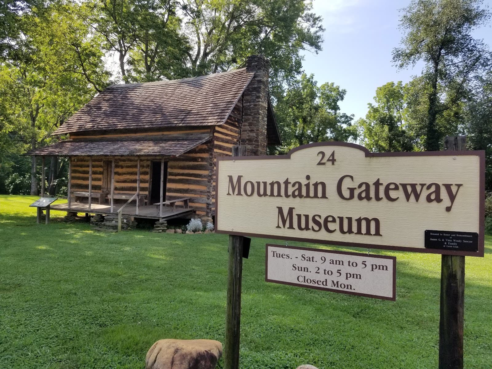 Mountain Gateway Museum & Heritage Center - Image 1