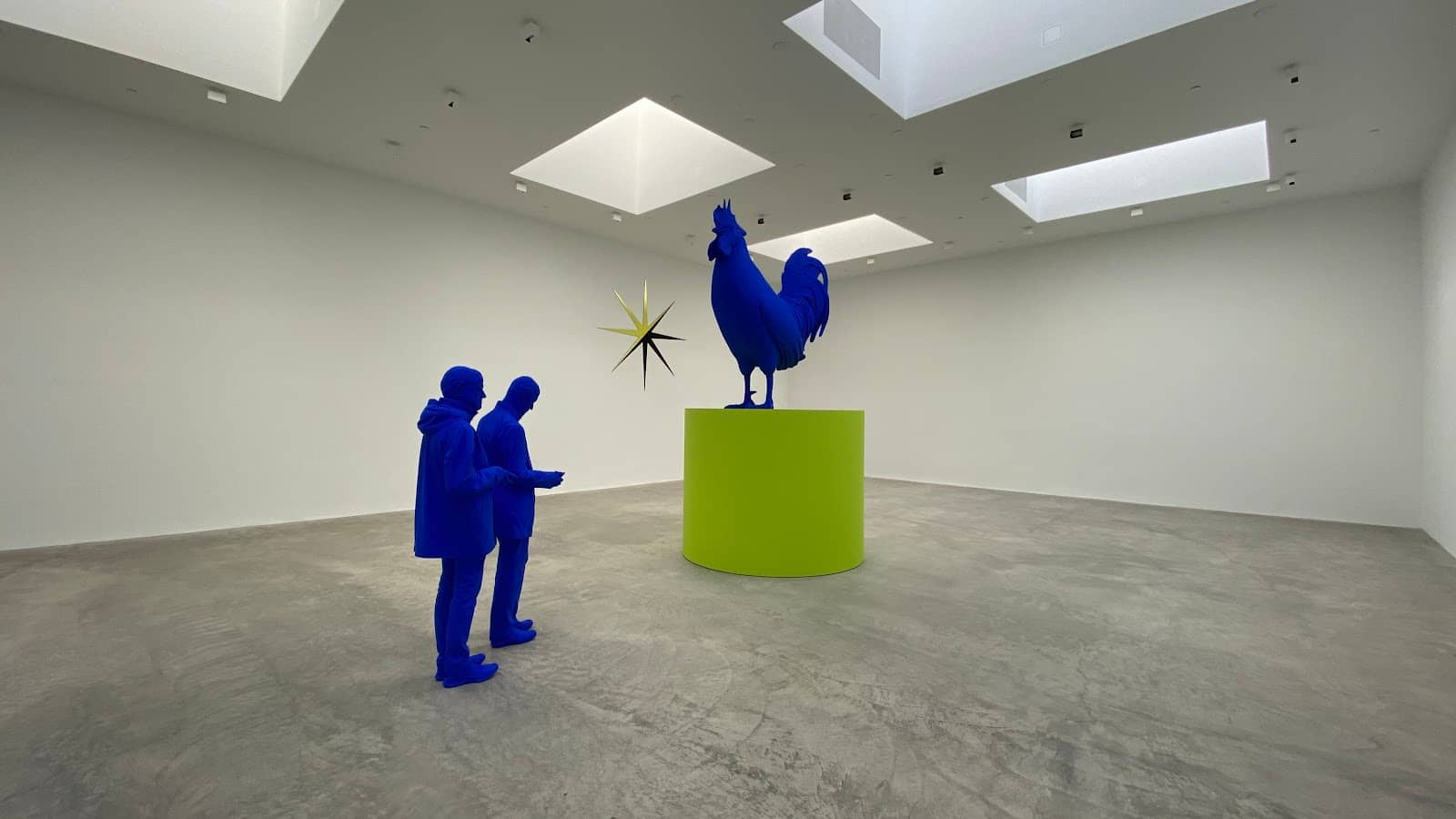 Symone Leigh's Exhibitions
