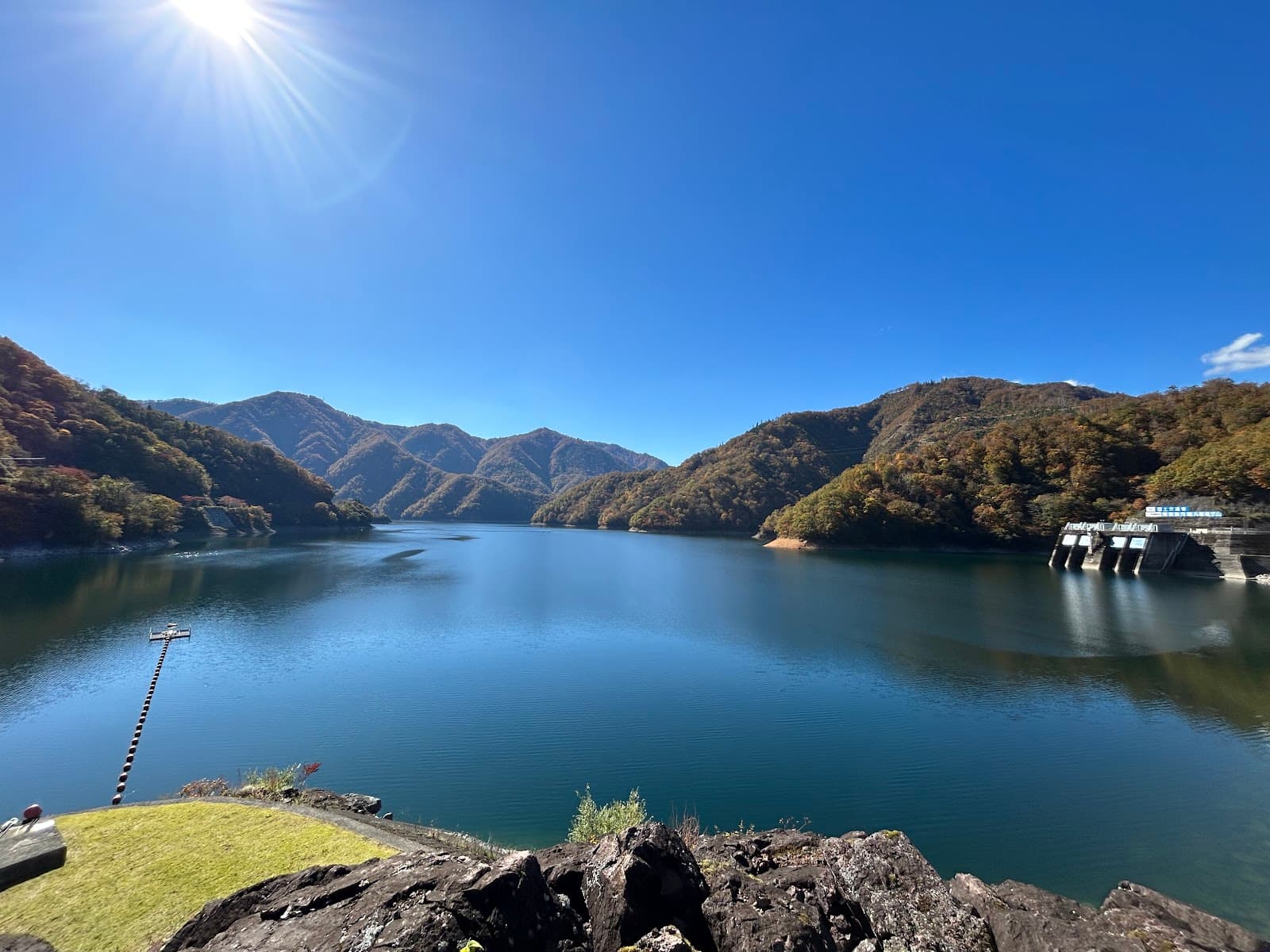 Kuzuryu Dam - Image 1