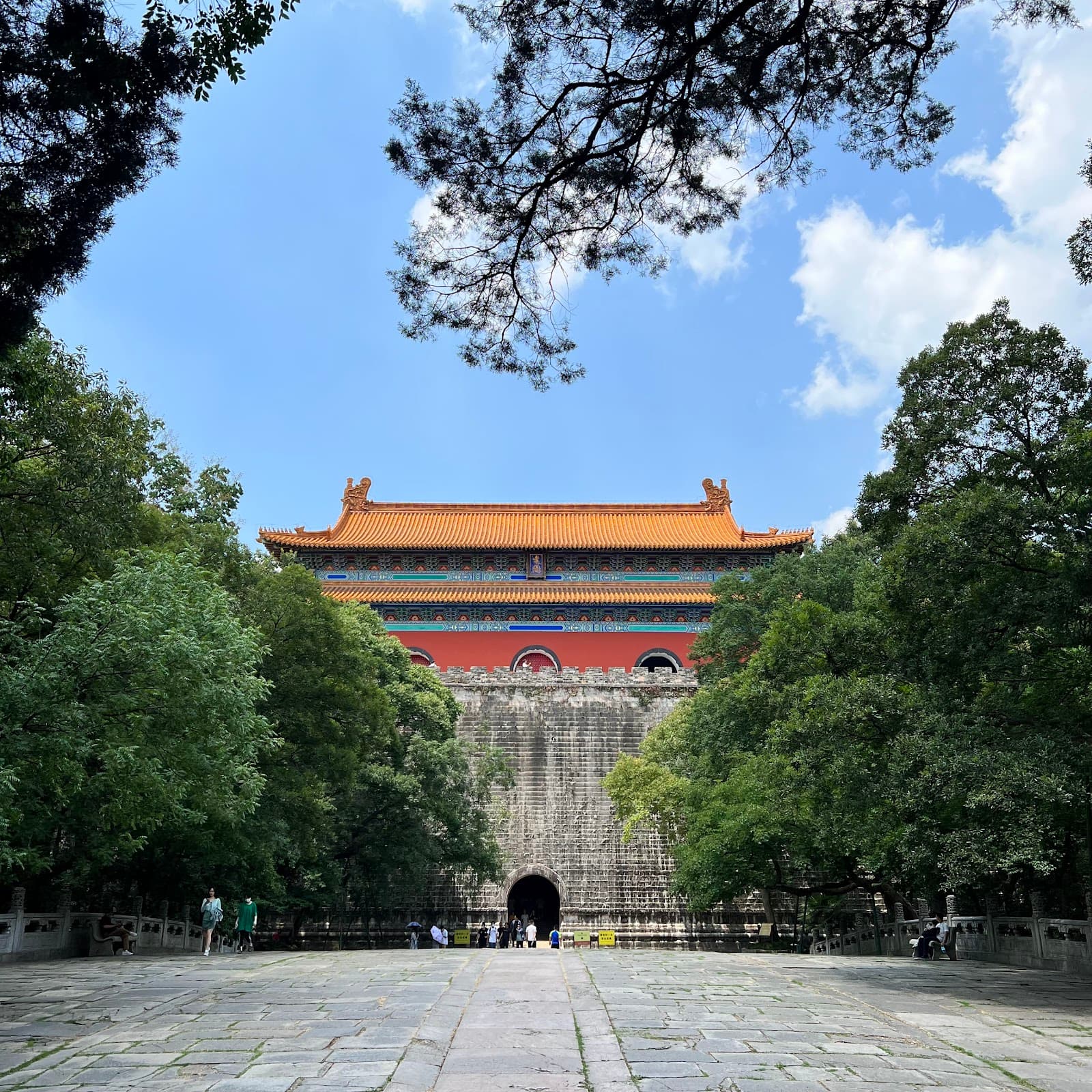 Ming Xiaoling Sacred Way - Image 1