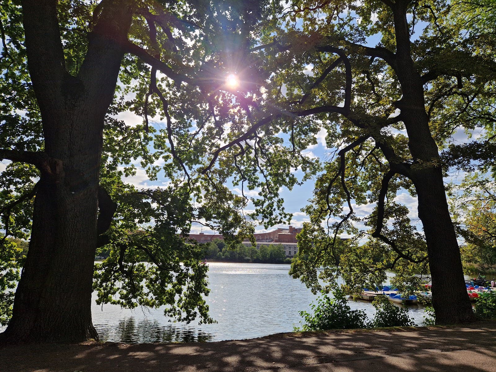 Dutzendteich Park and Lake Nuremberg - Image 1