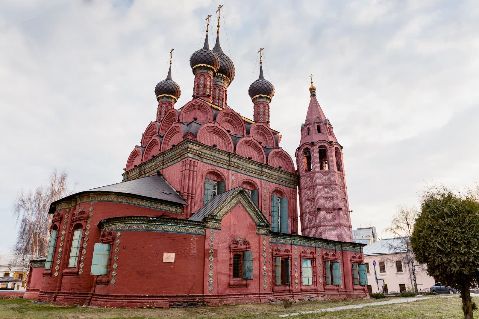 Epiphany Church Bogoyavlenskaya - Image 1