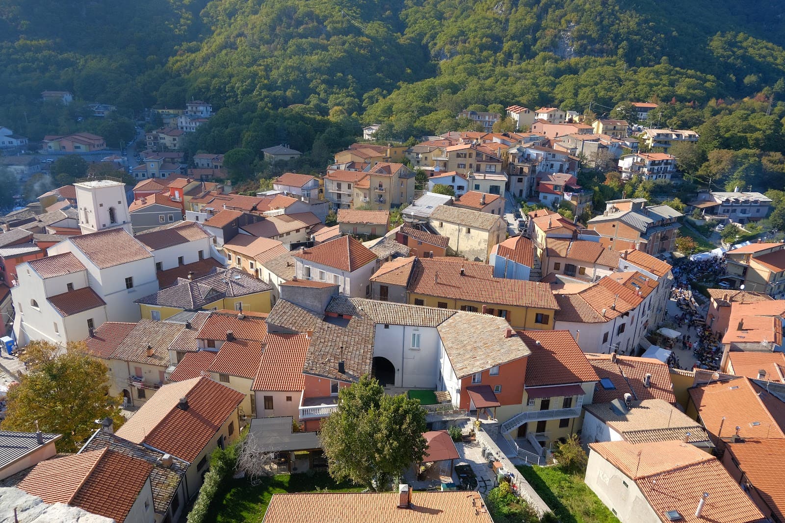 Summonte (historic village) - Image 1