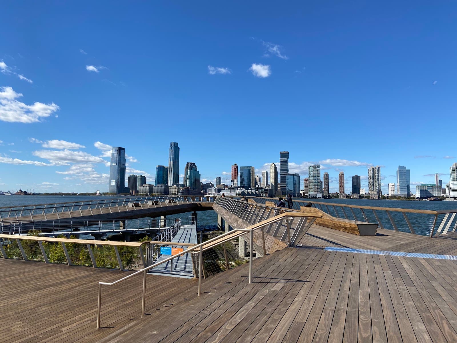 Pier 26 Hudson River Park - Image 1