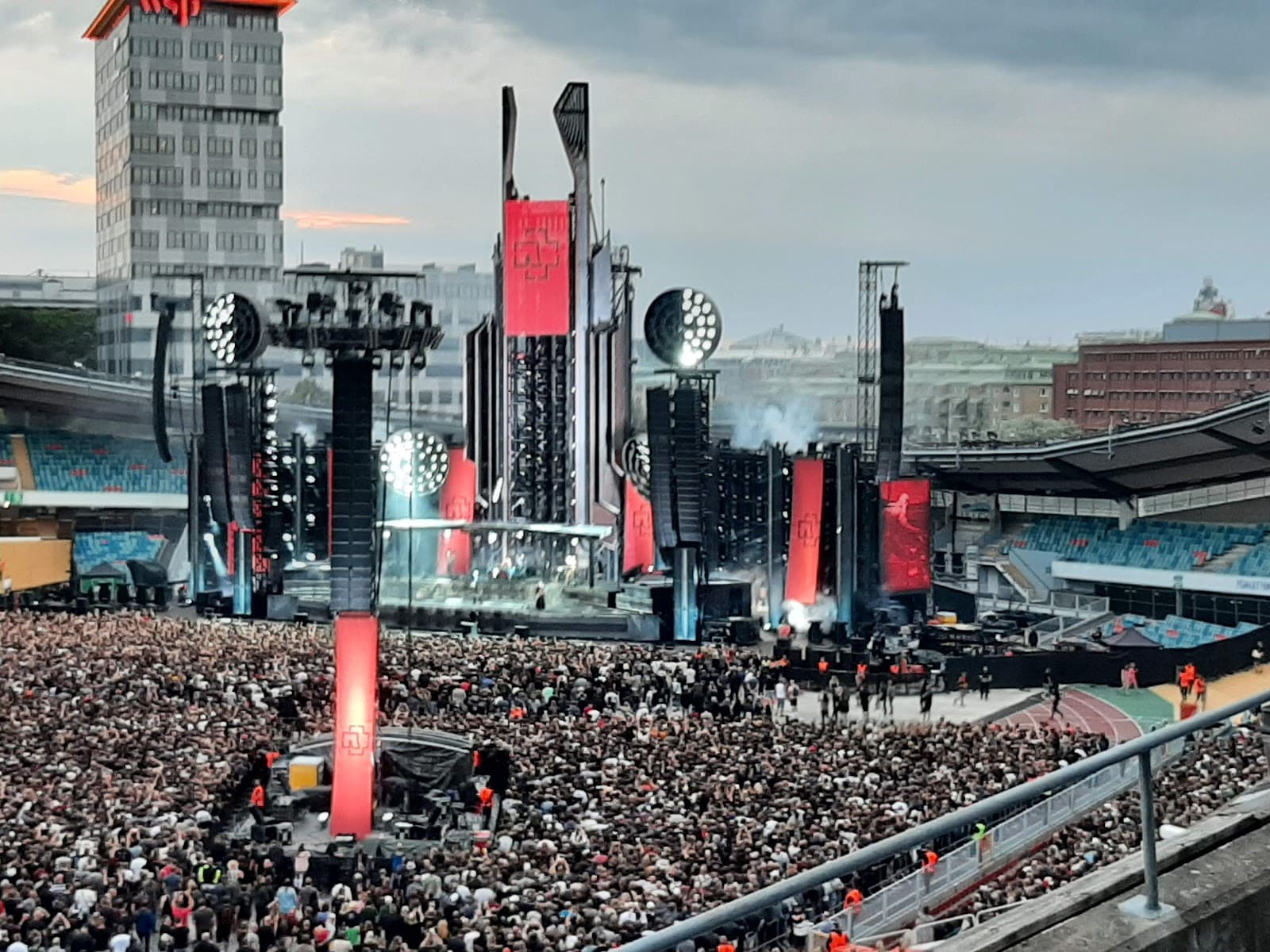 Ullevi Stadium - Image 1