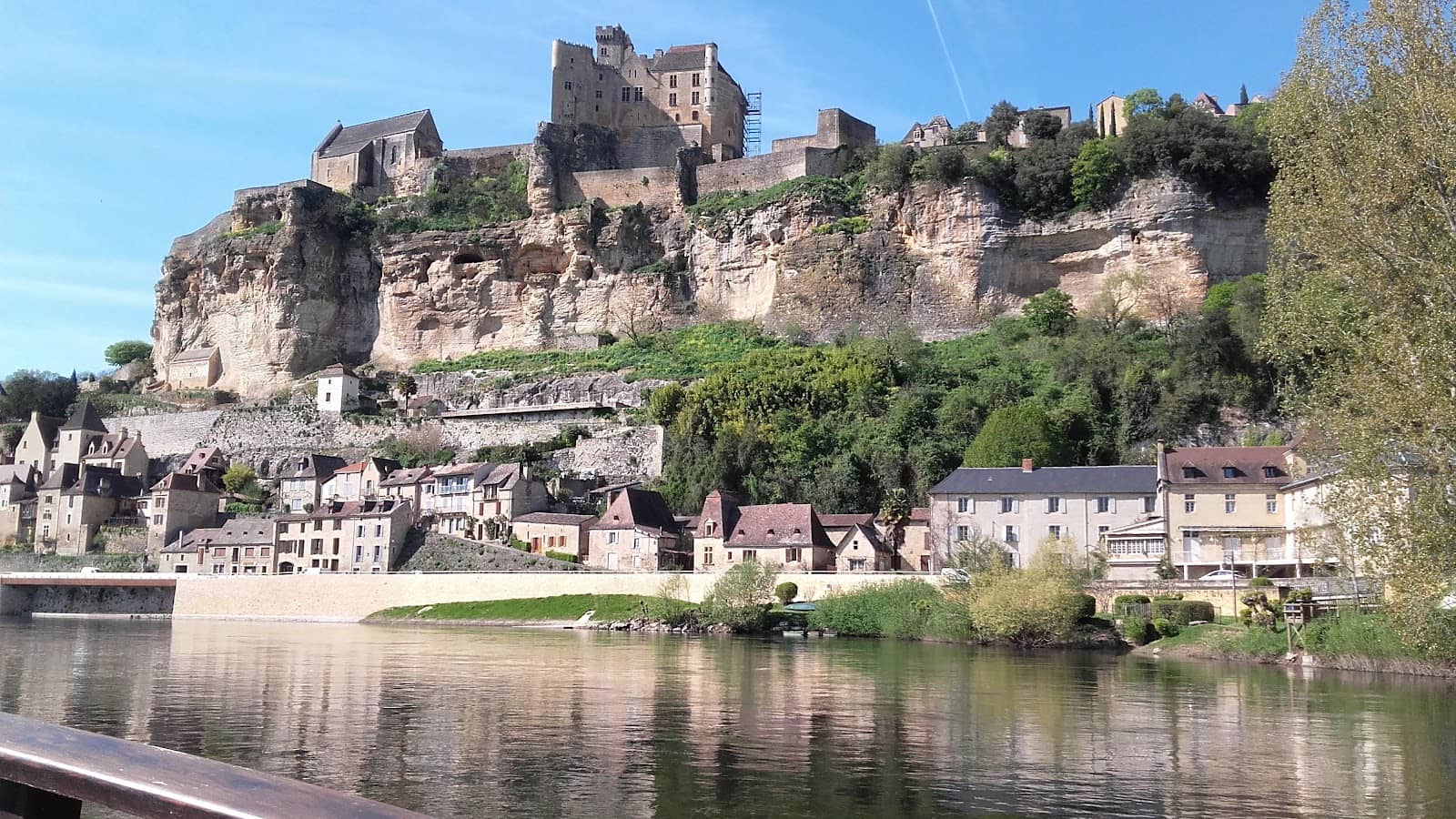 Dordogne River Cruise
