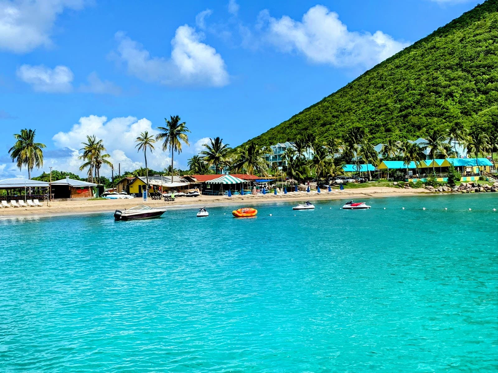 Frigate Bay Beach - Image 1