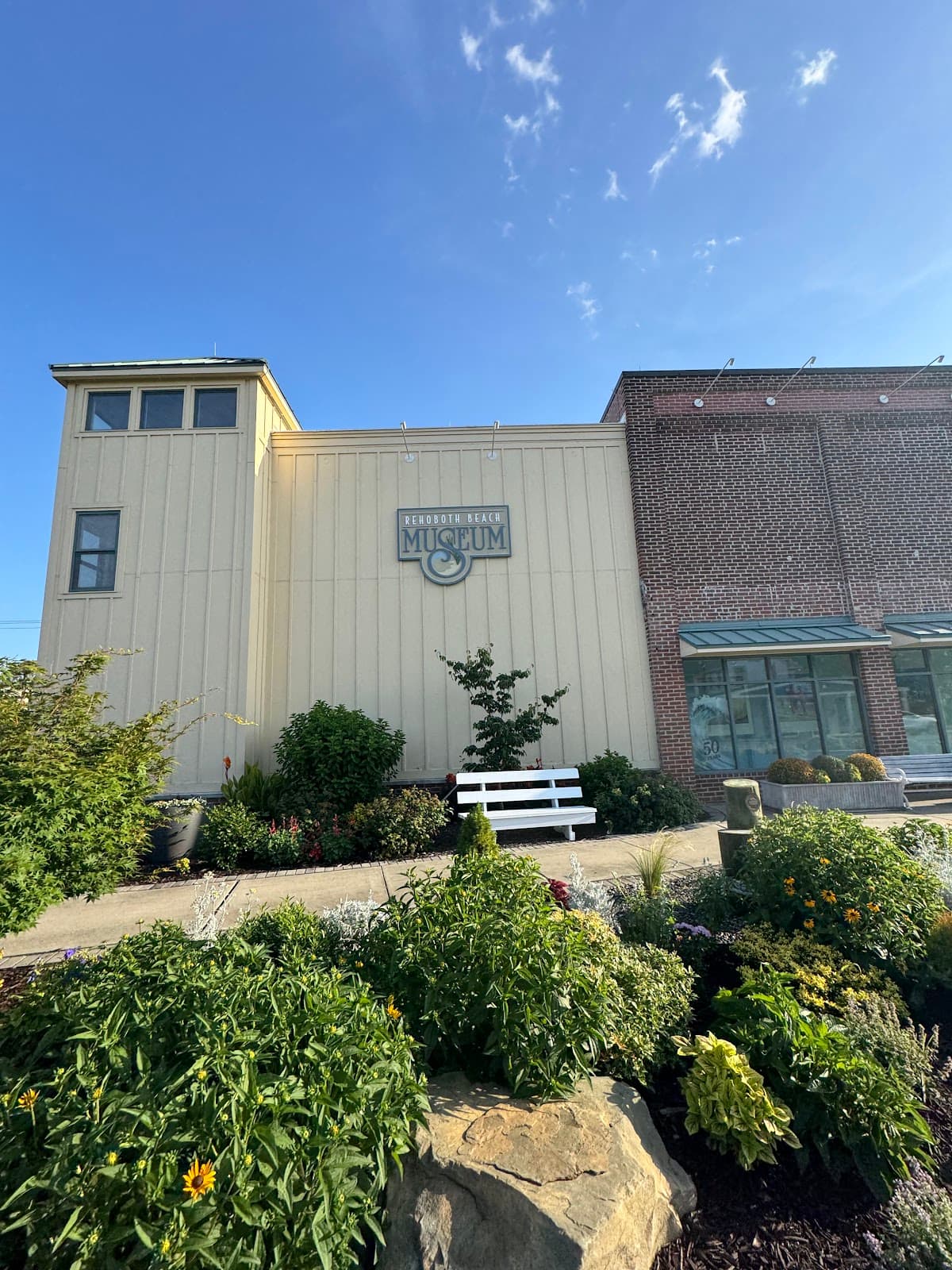 Rehoboth Beach Museum - Image 1