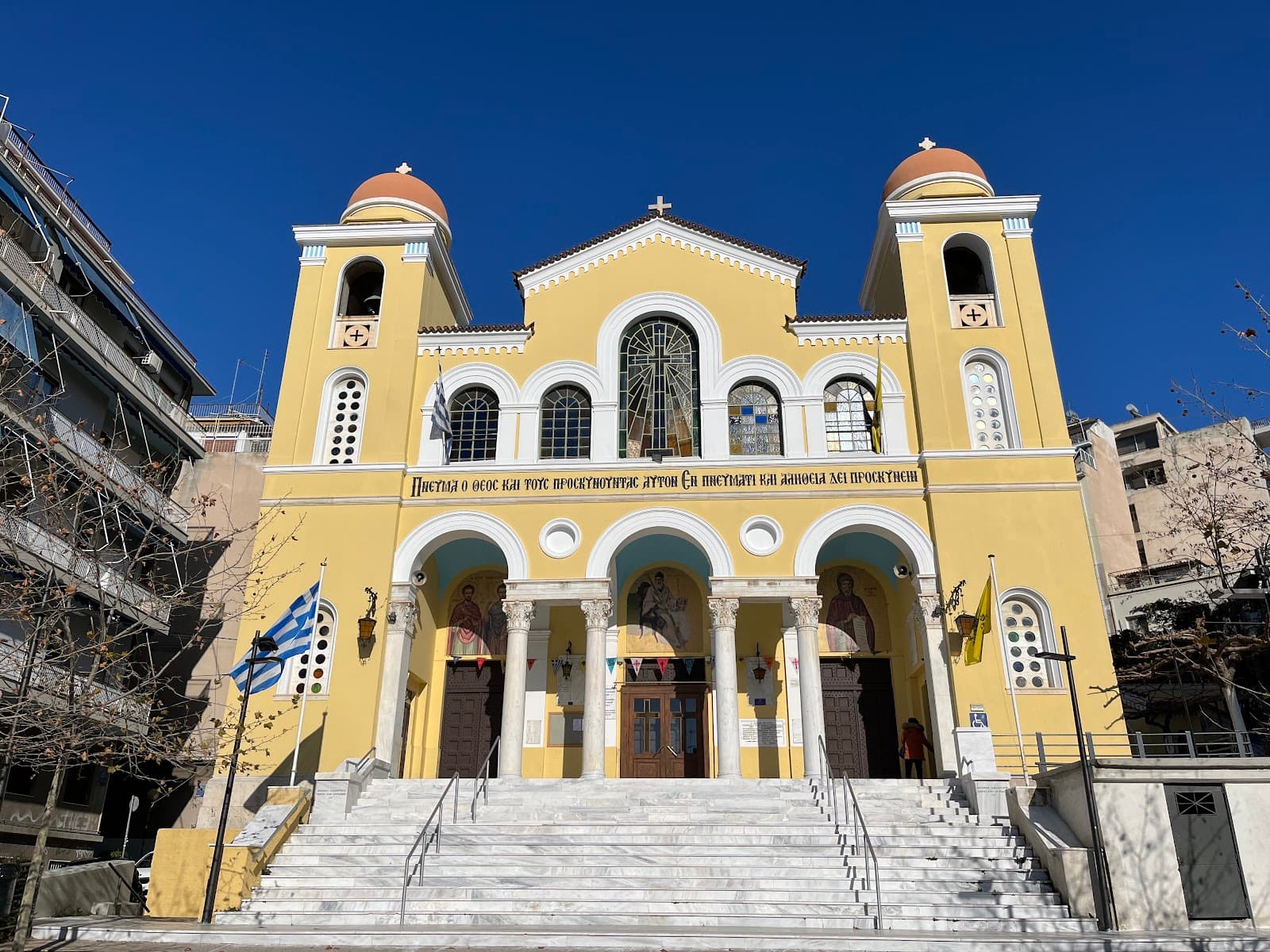 Church of Agios Spyridon - Image 1