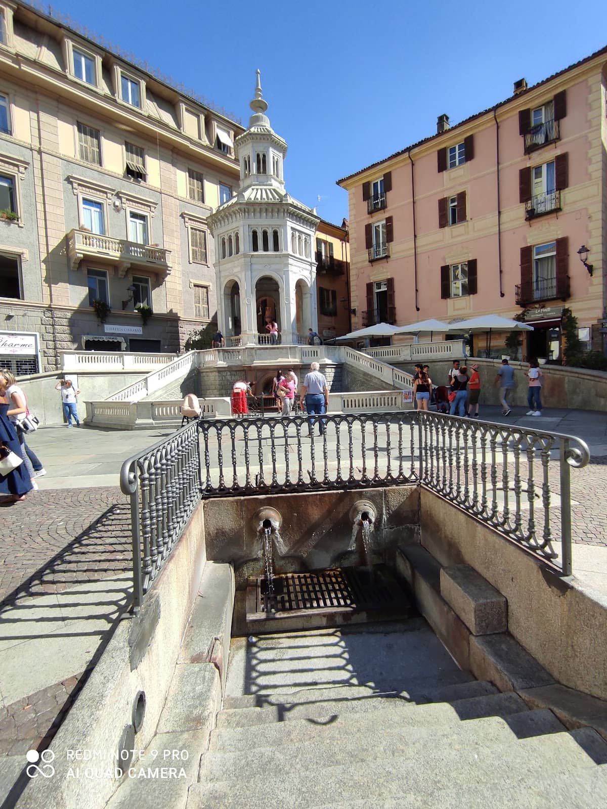 Local Gathering Spot