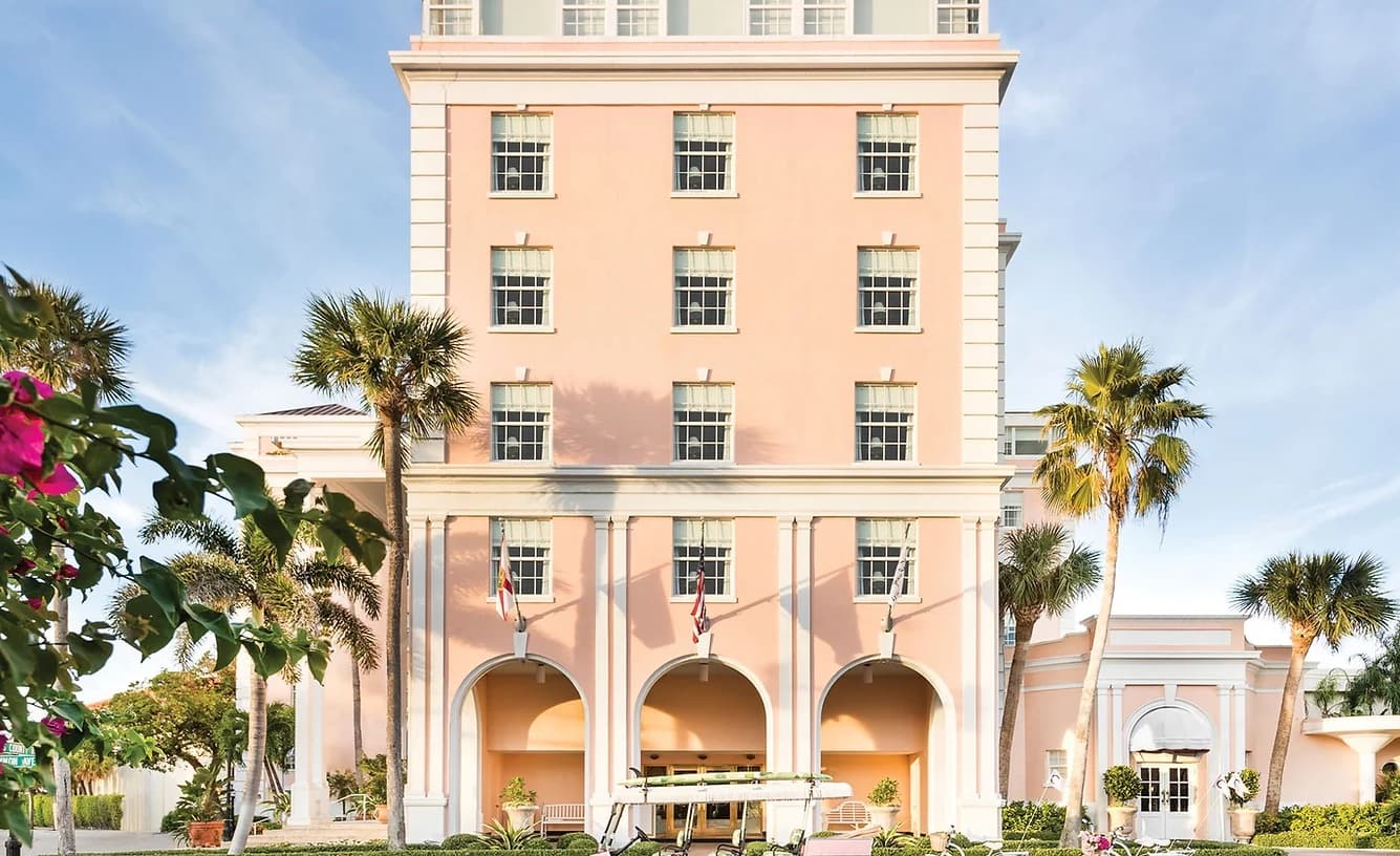 The Colony Hotel - Image 1