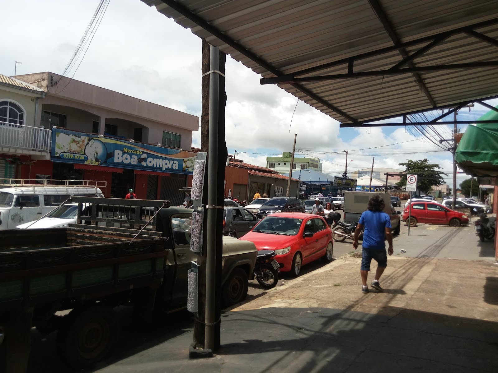 Feira da Vila Jaiara - Image 1