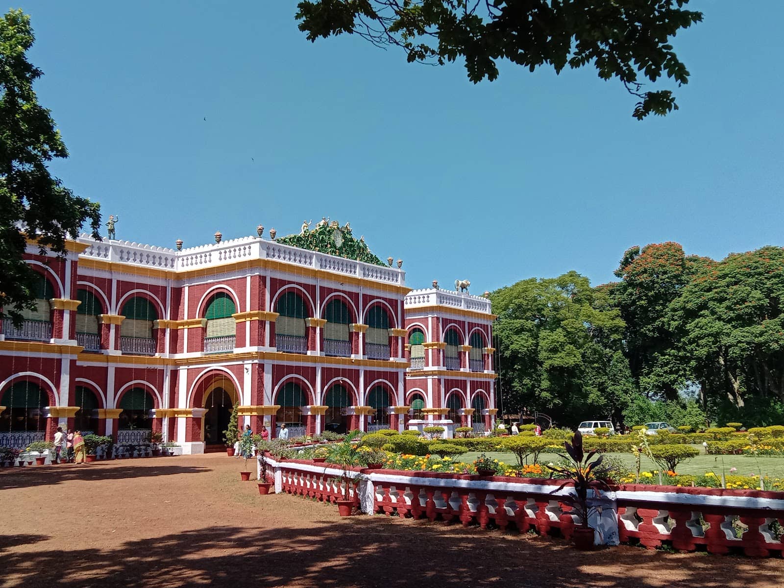 Durga Puja Celebration