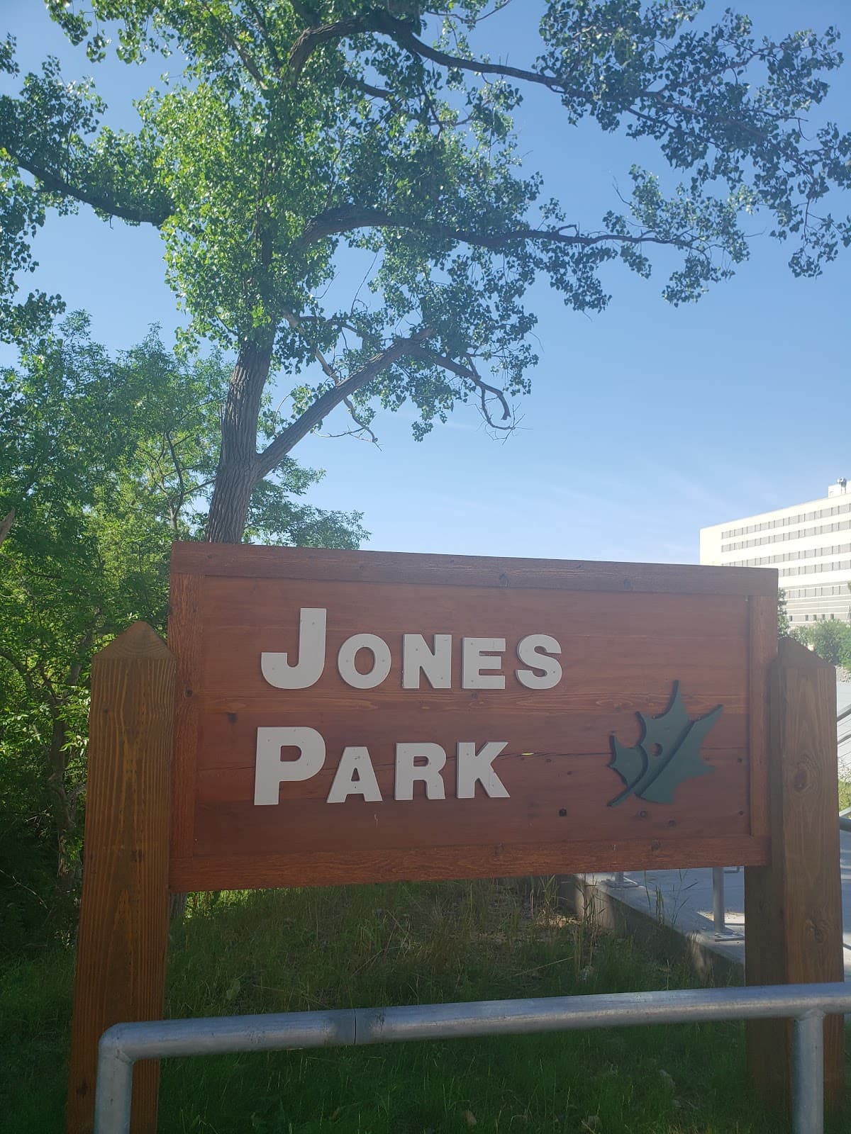Jones Park - Image 1