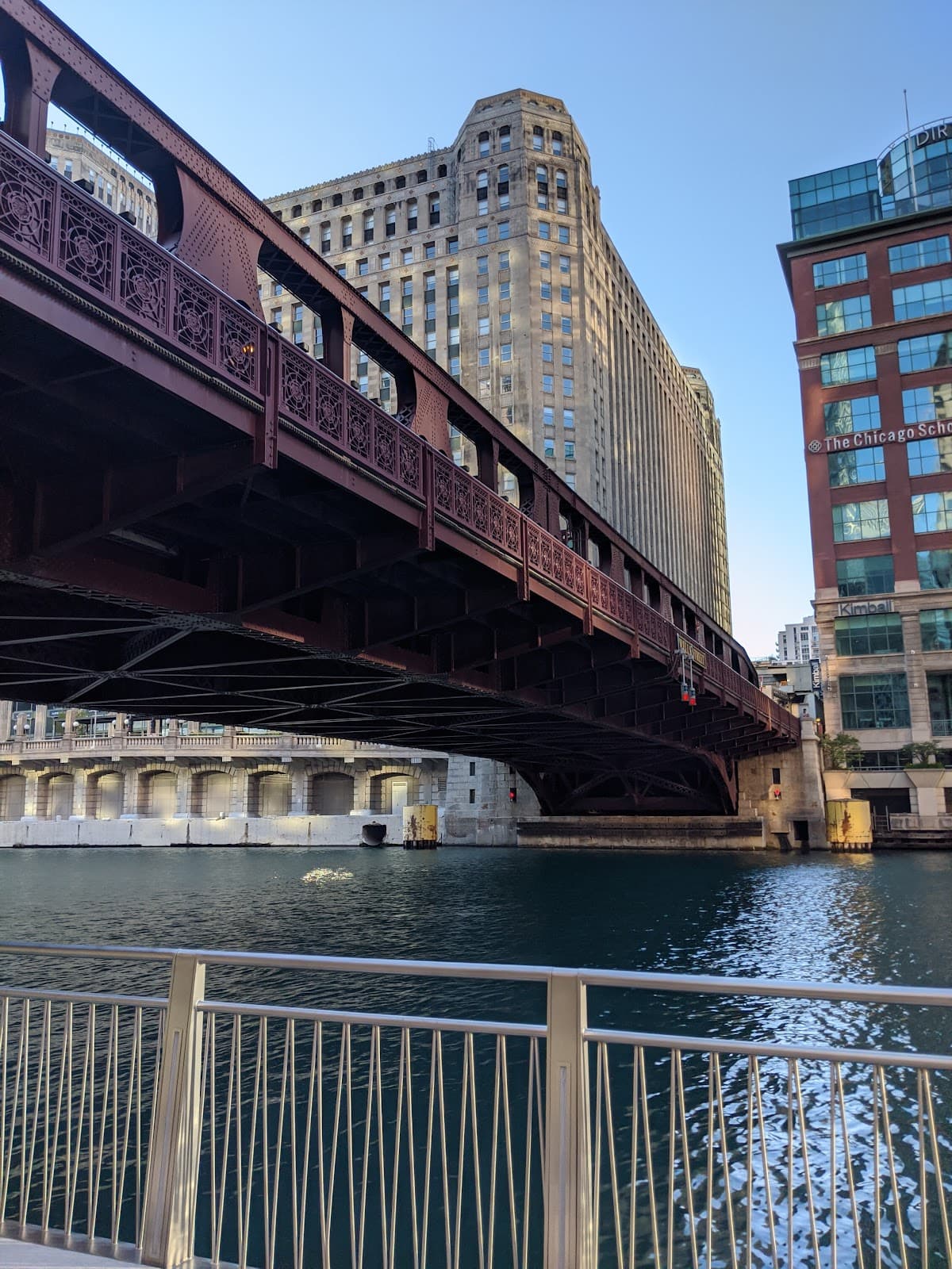 Wells Street Bridge - Image 1