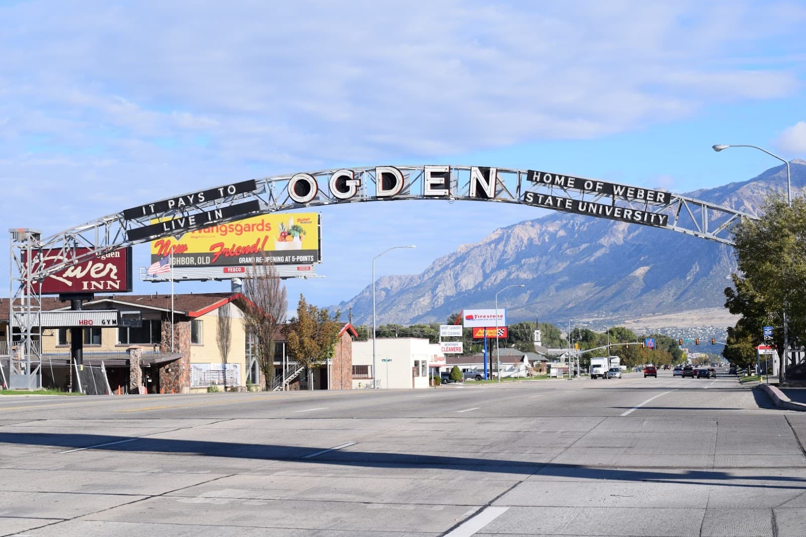 Ogden Arch - Image 1