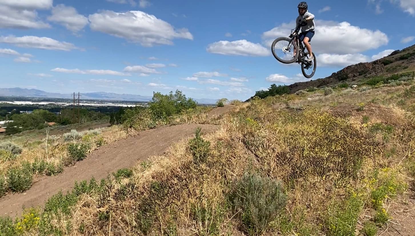 Creative Dirt Trails
