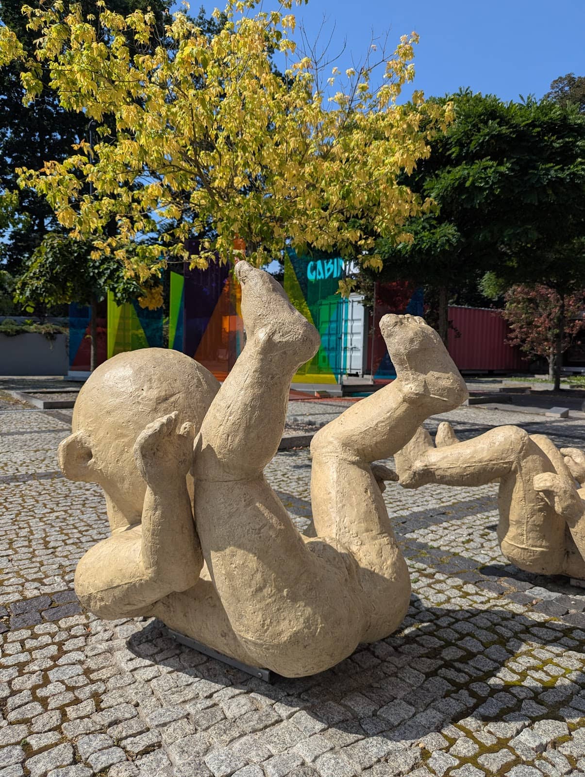 "Wystaw się w CSW" Photography Competition