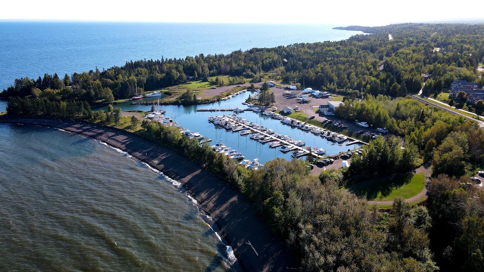 Knife River Marina - Image 1