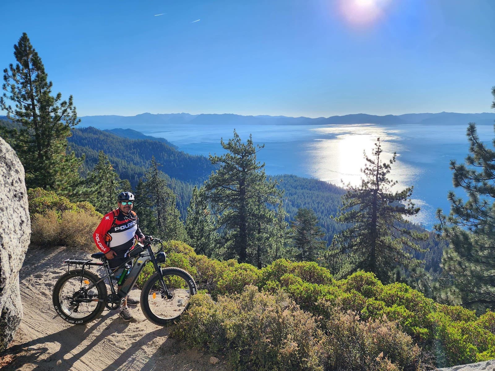 Tahoe Rim Trail – Tahoe City Trailhead - Image 1