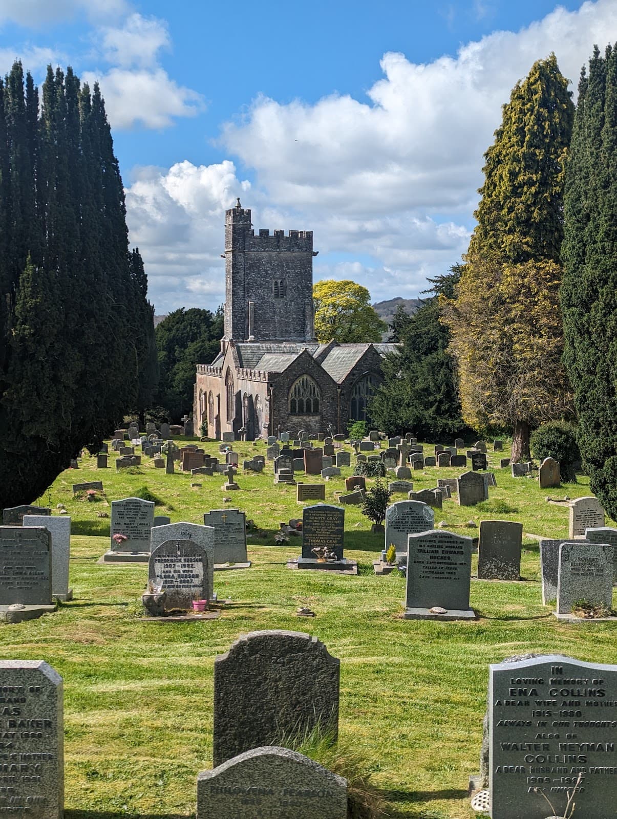 St Michael and All Angels Church, Honiton - Image 1