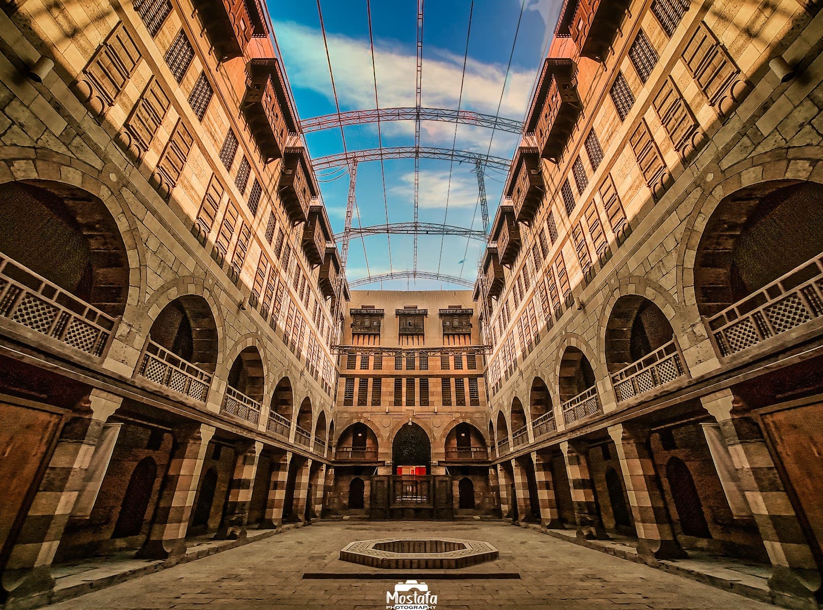 Wikala of Sultan Al-Ghuri Cairo - Image 1