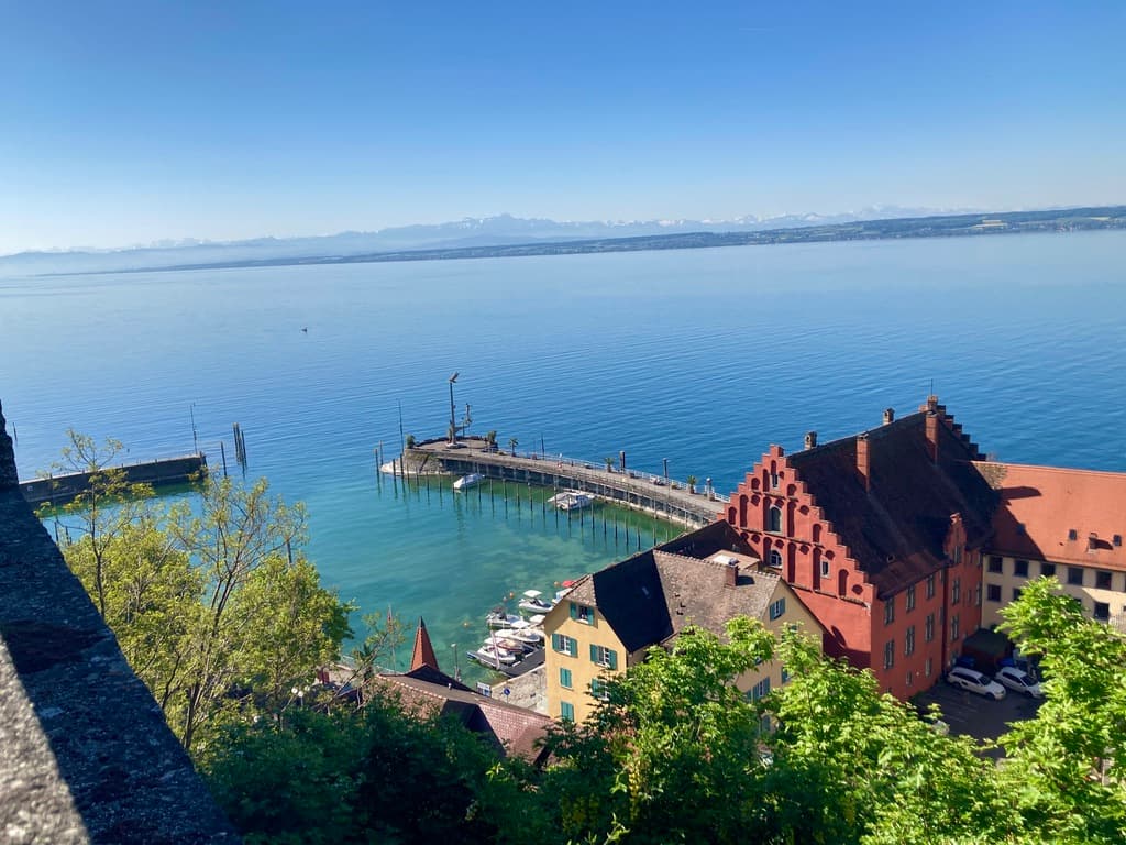 Schlossgarten Meersburg - Image 1