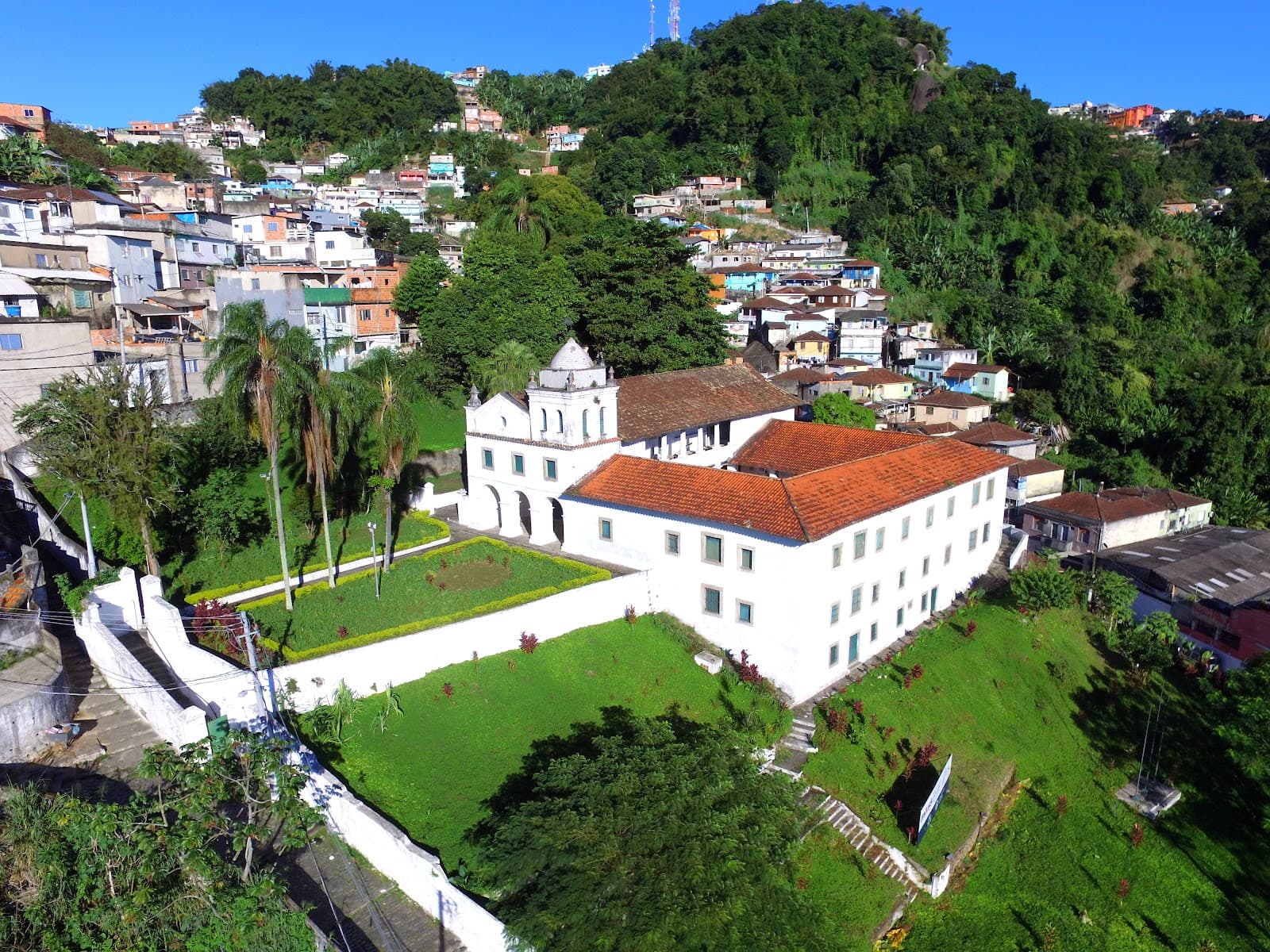 Museu de Arte Sacra de Santos (Mosteiro de São Bento) - Image 1