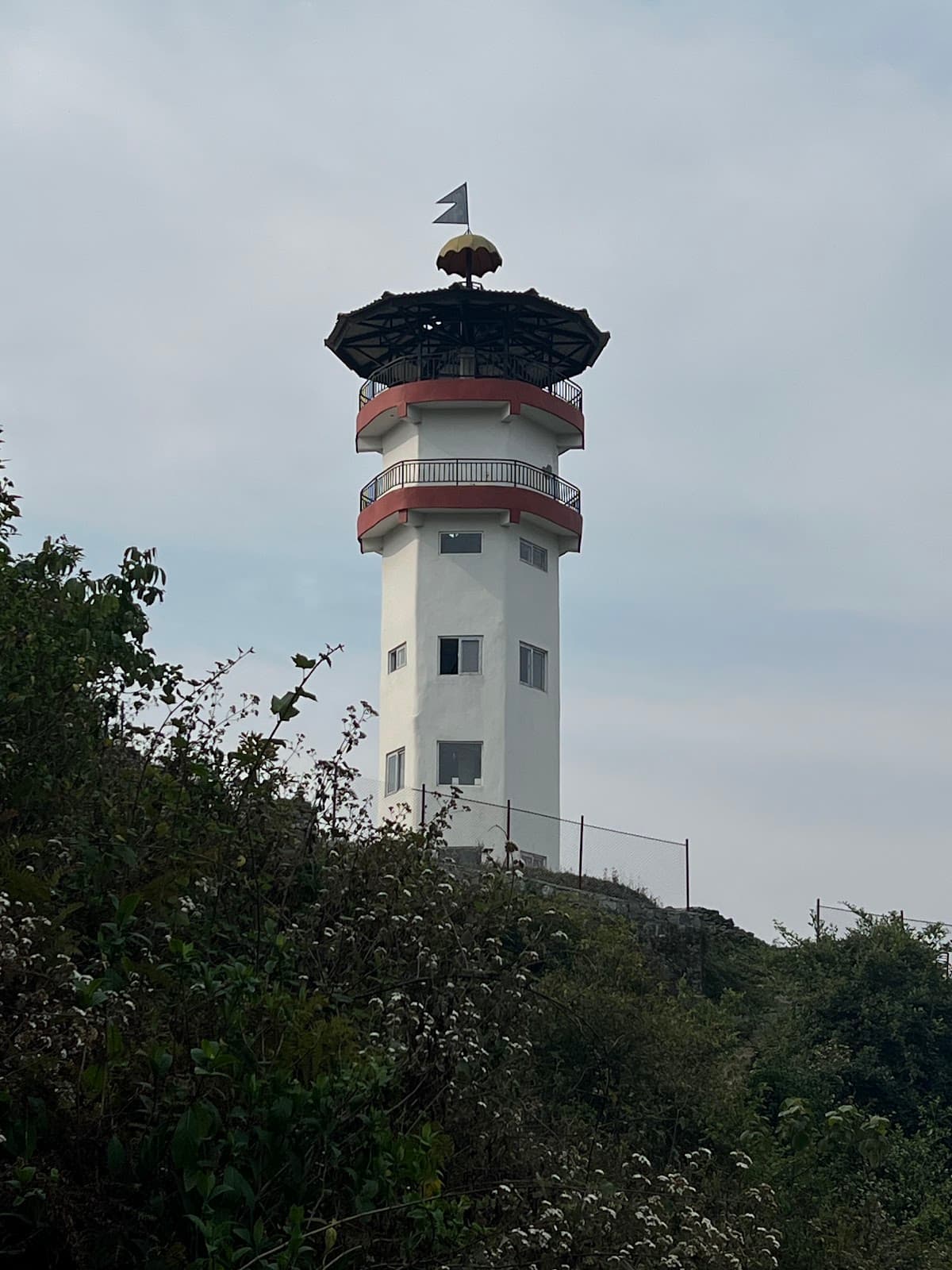 Naudanda Viewpoint Pokhara - Image 1