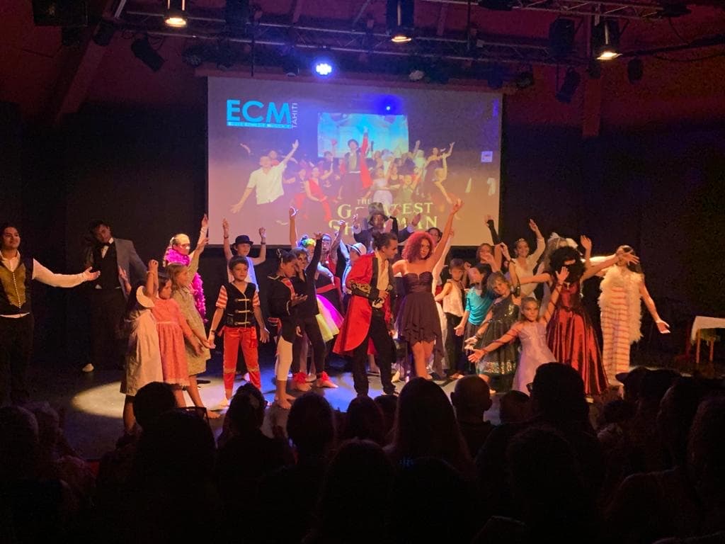 Maison de la Culture - Te Fare Tauhiti Nui - Image 1