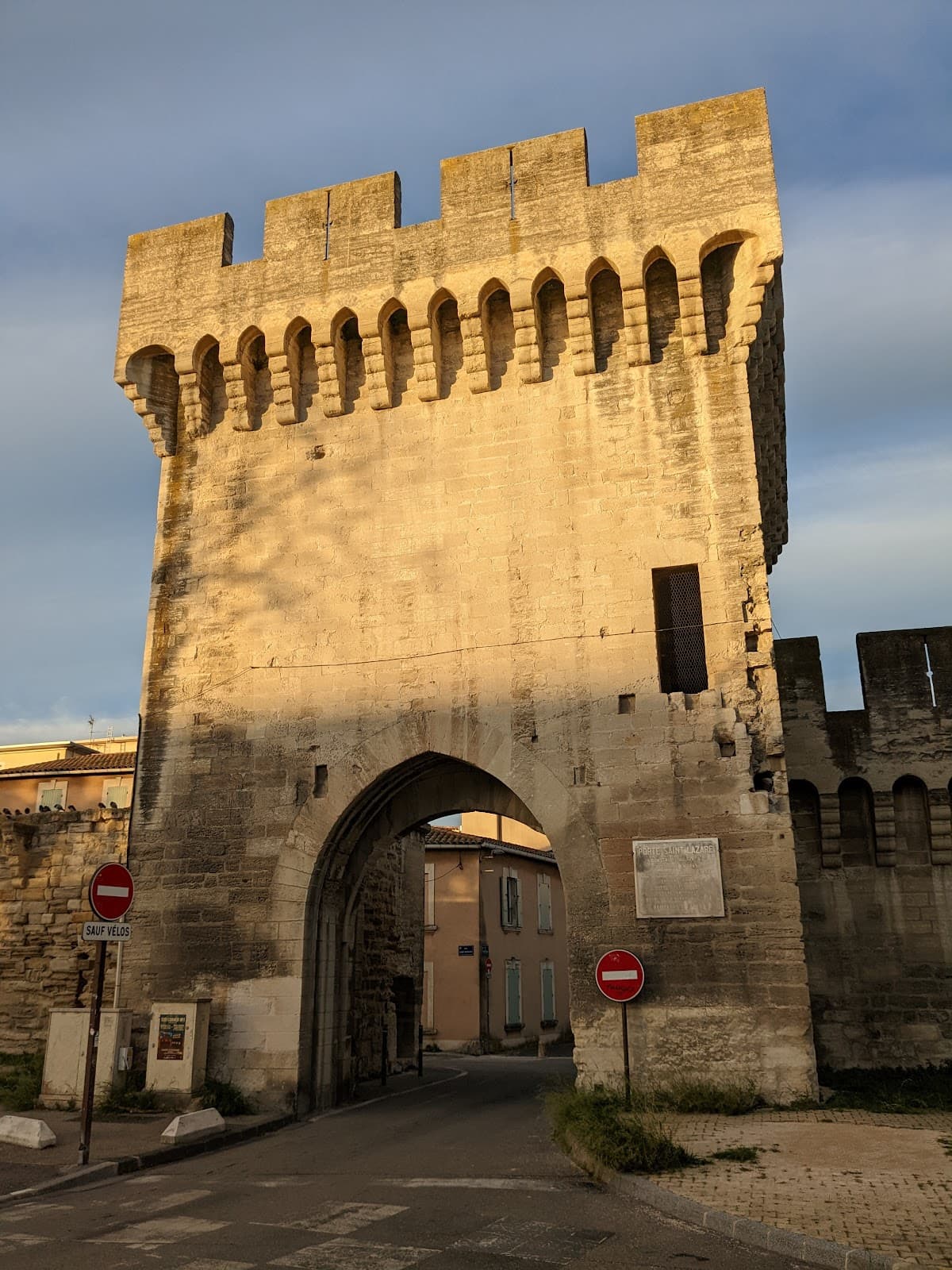 Porte Saint-Lazare - Image 1