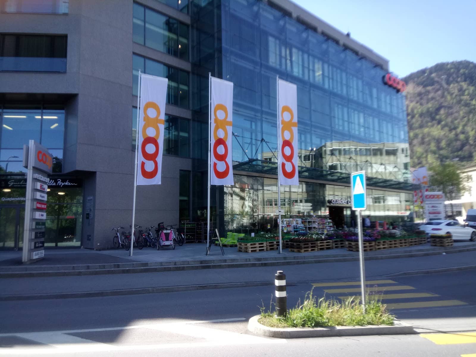 Luxury Brand Shopping