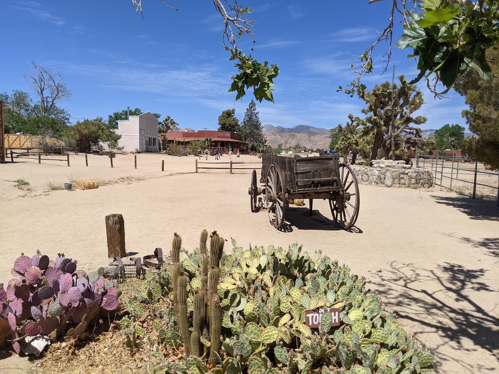 Pioneertown Mane Street - Image 1