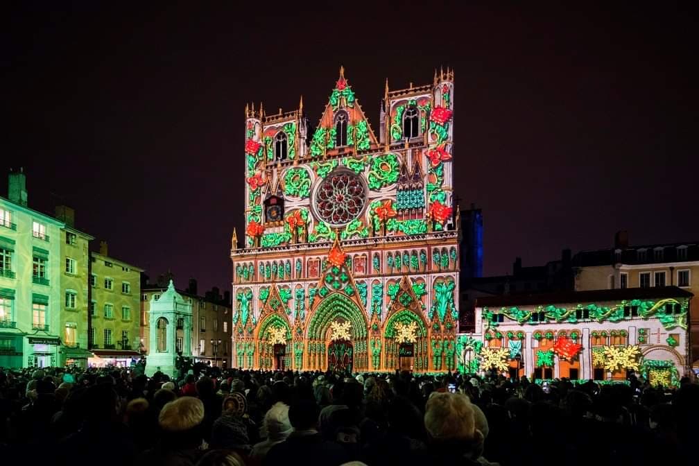 Festival of Lights Lyon - Image 1
