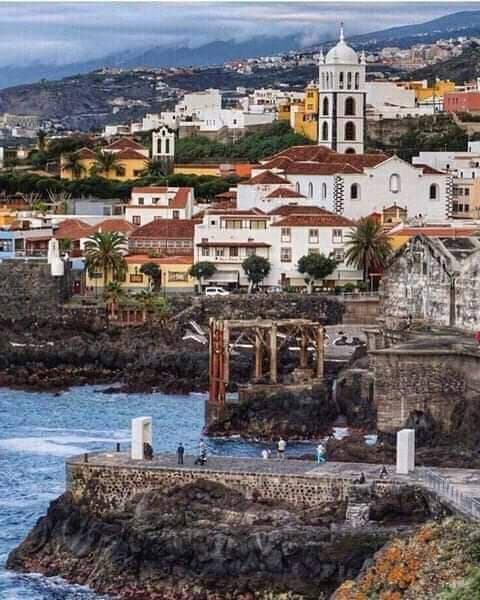 Garachico Old Town - Image 1